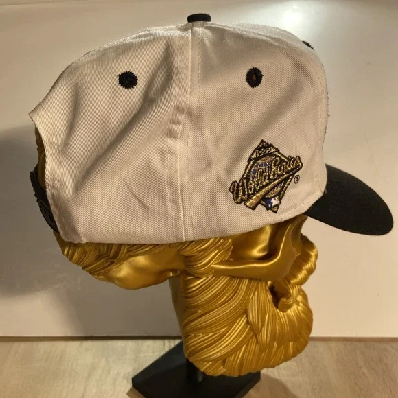 Atlanta Braves Vintage Hat 1995 Champions